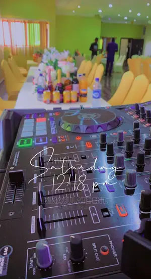 DJ Immaculate