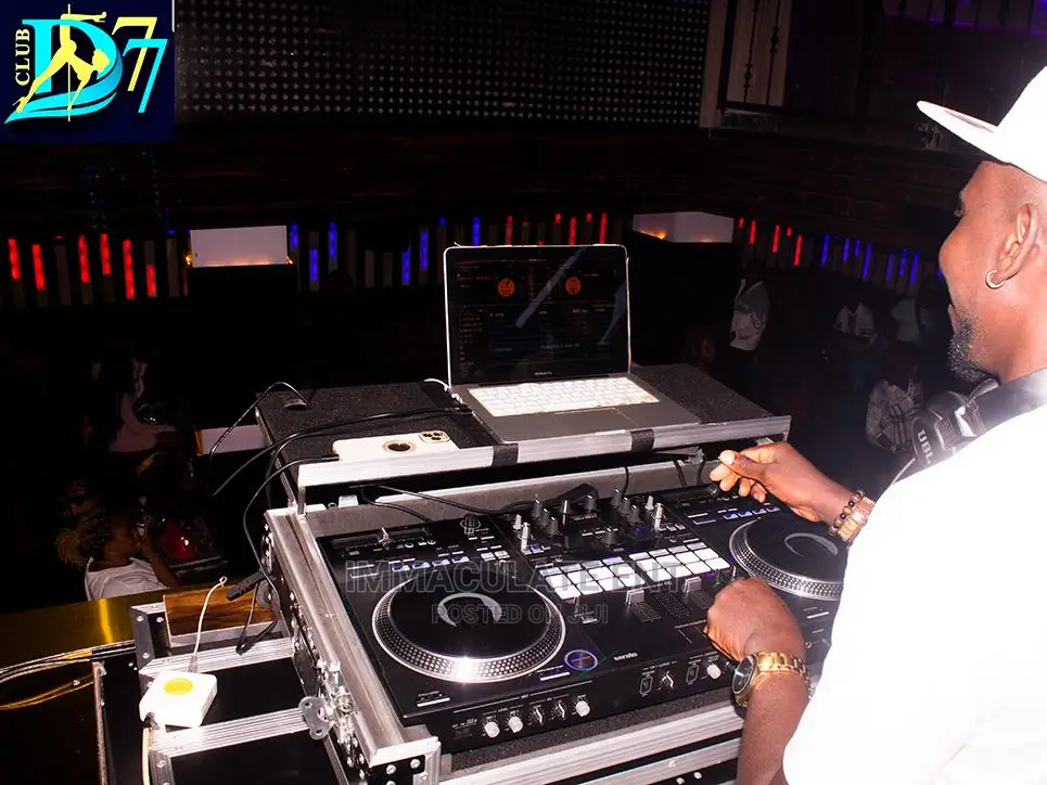 DJ Immaculate