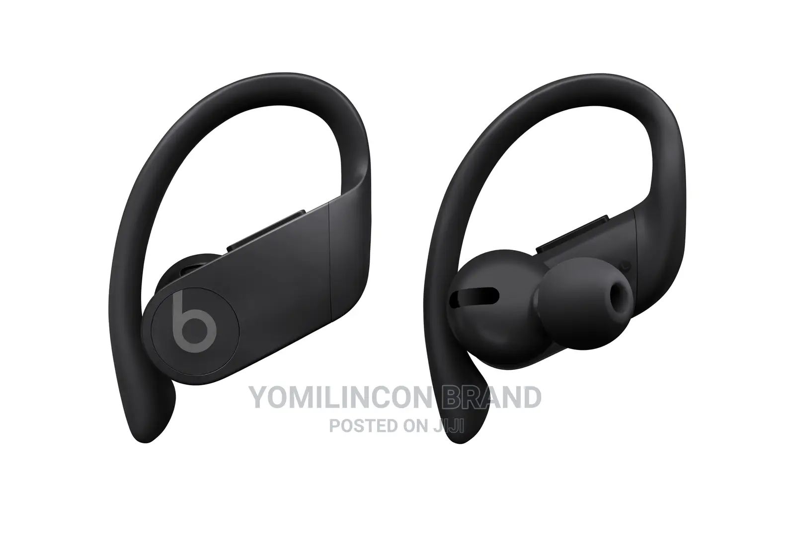 Beats Powerbeats PRO Earphones -Black in Ikeja - Headphones, Yomilincon ...