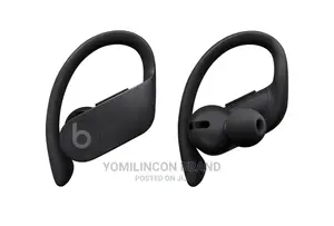 Beats Powerbeats PRO Earphones -Black