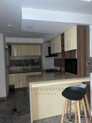 2 Bedroom Shortlet in Jahi