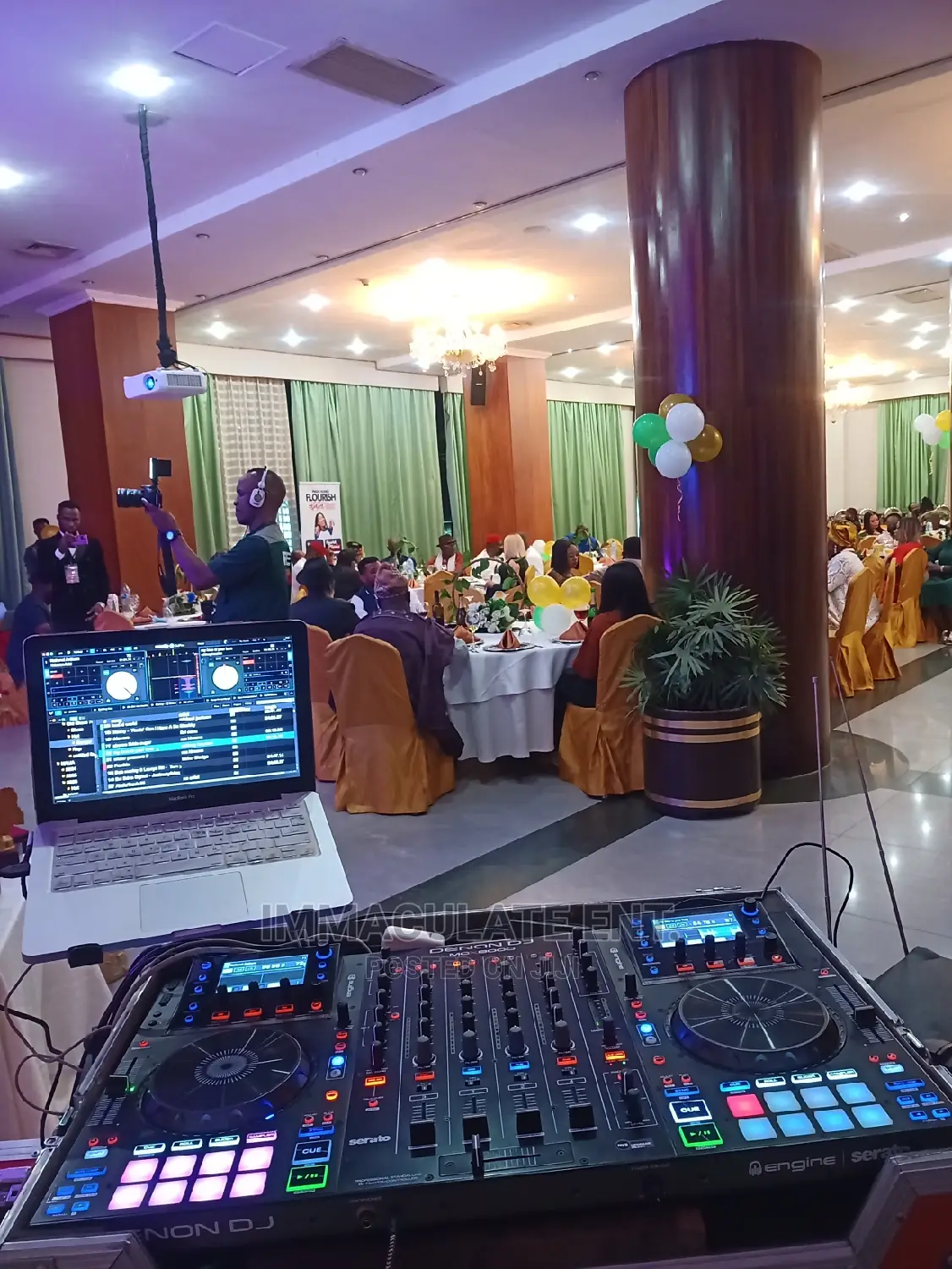 DJ Immaculate