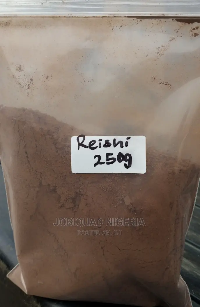 Reishi Mushroom Organic Extract Powder(Ganoderma) 250g