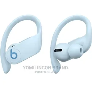 Photo - Beats Powerbeats PRO Earphones-Glacier B