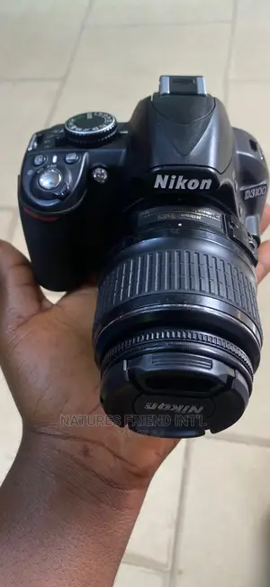 Nikon D3100 London Used