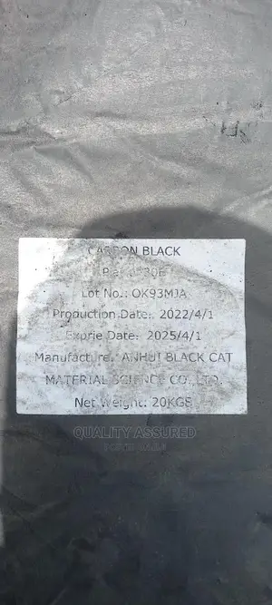 Carbon Black Pigment