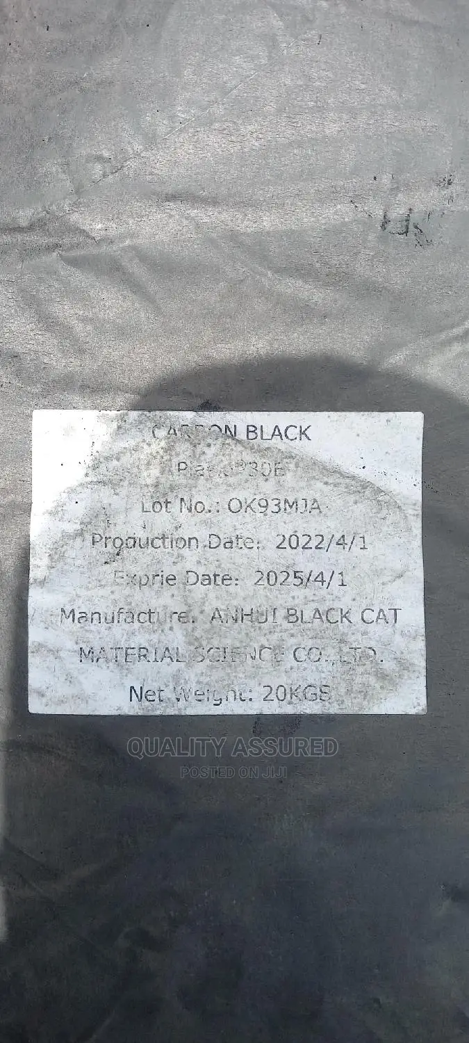 Carbon Black Pigment