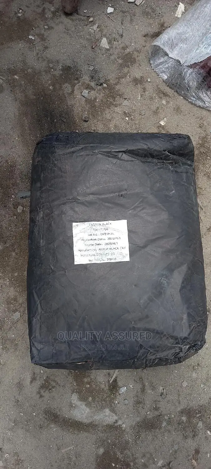 Carbon Black Pigment