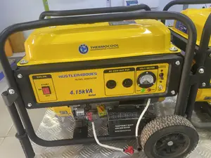 Thermocool 4.1kva Hustler Automatic Generator