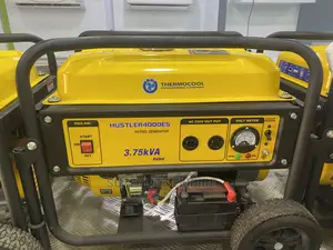 Thermocool Generator Hustler Automatic 3.7kva