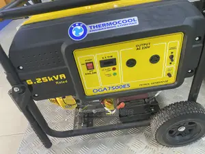 Thermocool Generator OGA 7500ES 6.25kva/5.0kw