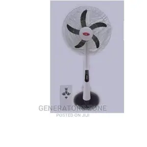 18'' Standing Rechargeable OX Brand New Fan