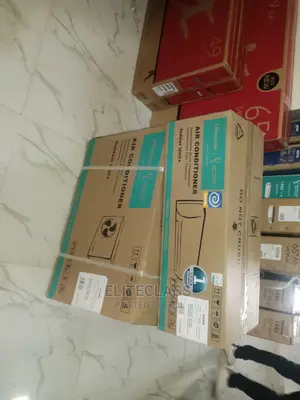Hisense 1HP Inverter Split AC With Low Noise Function