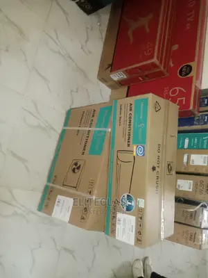 1HP Hisense Inverter Split a/C With Quality Compressor