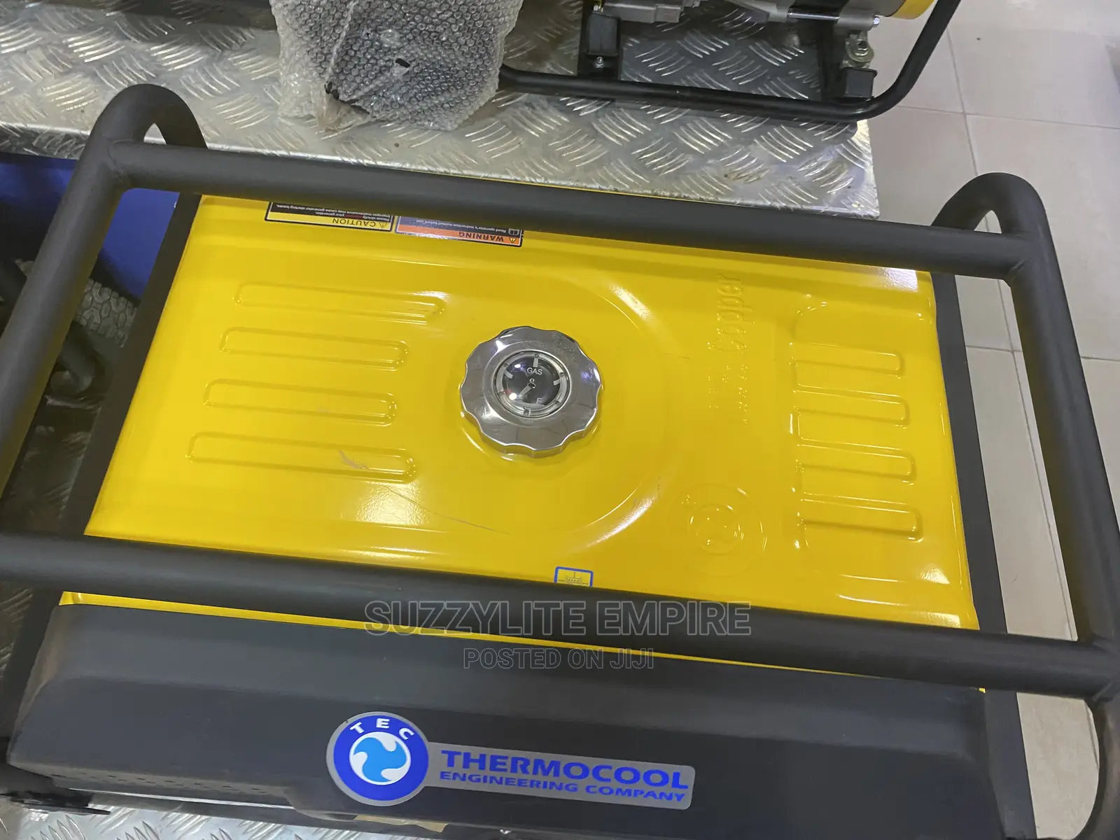 Thermocool Generator Automatic 10.0kva