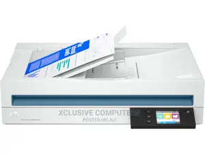Hp Scanjet Pro 4600 Fnw1