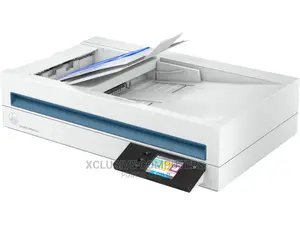 Hp Scanjet Pro 4600 Fnw1