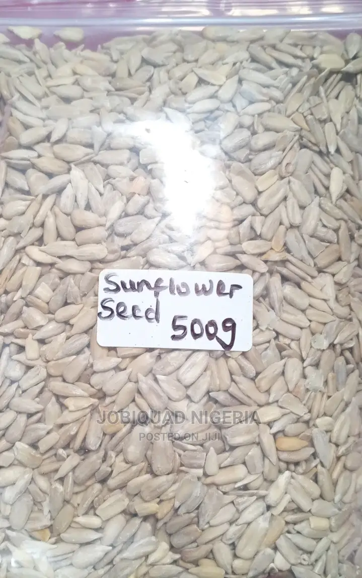 Sunflower Seeds Organic 250g
