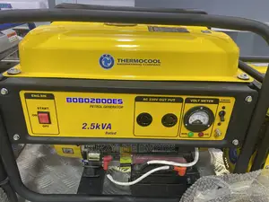 Thermocool Generator Automatic Bobo2800es 2.5kva