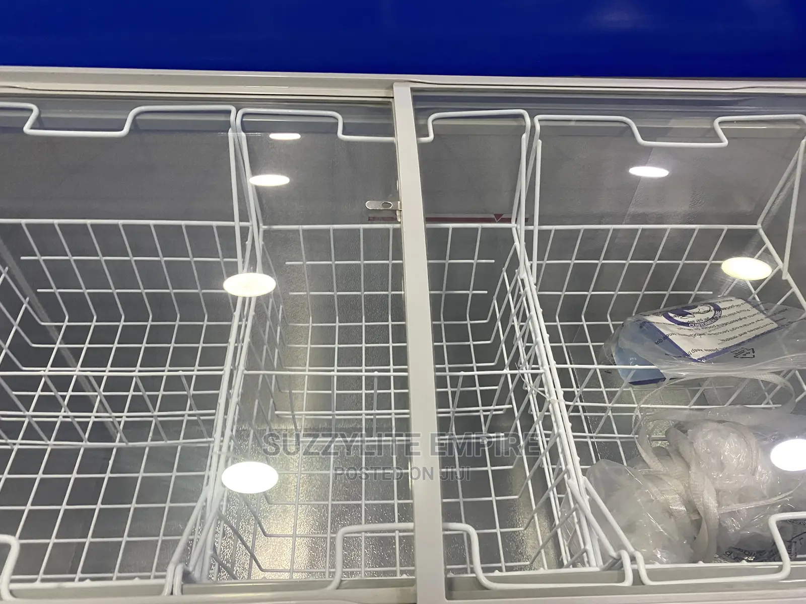 Thermocool Display Freezer Ice Cream Freezer