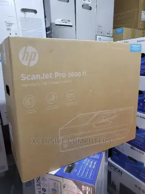 Hp Scanjet Pro 3600 F1