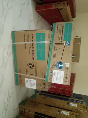 Hisense 1HP Inverter Split a/C With Inverter v Technology