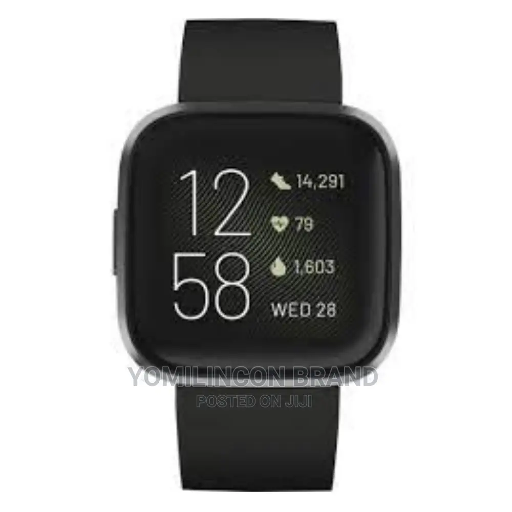 Fitbit Versa 2 Smart Watch