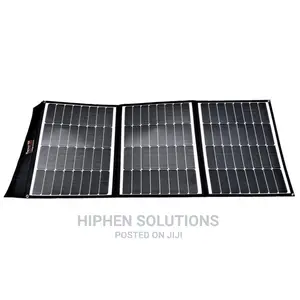 300W Foldable Solar Panel Kit