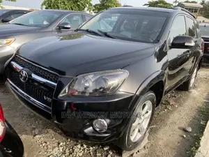 Toyota RAV4 3.5 Limited 4x4 2010 Black