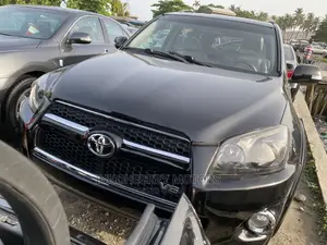 Toyota RAV4 3.5 Limited 4x4 2010 Black
