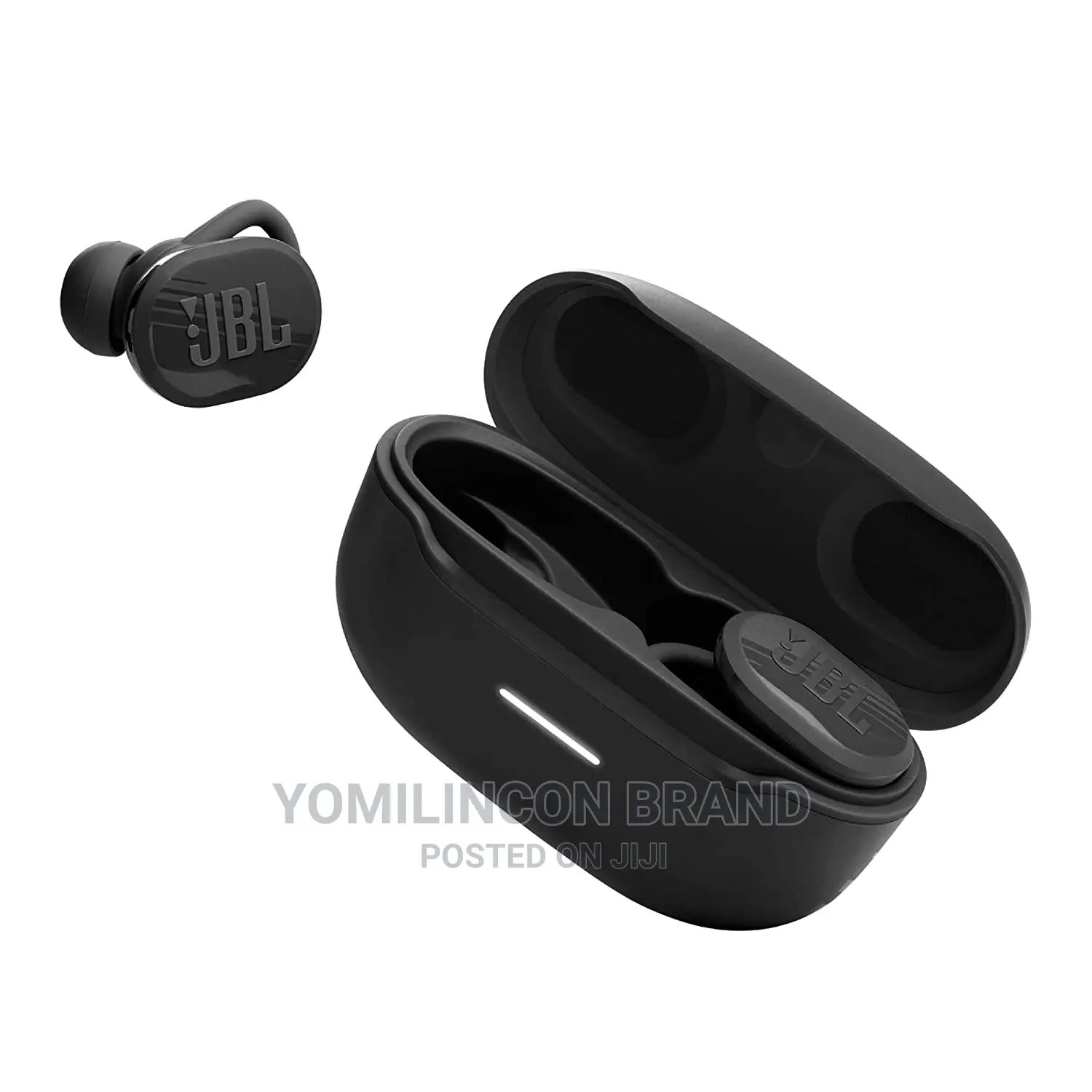 JBL Endurances Race BLK