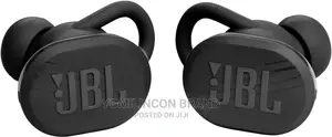 JBL Endurances Race BLK