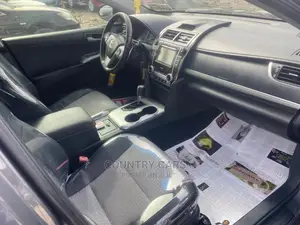 Toyota Camry 2012 Gray