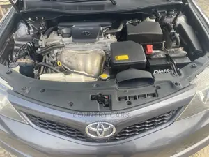 Toyota Camry 2012 Gray