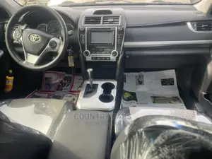 Toyota Camry 2012 Gray