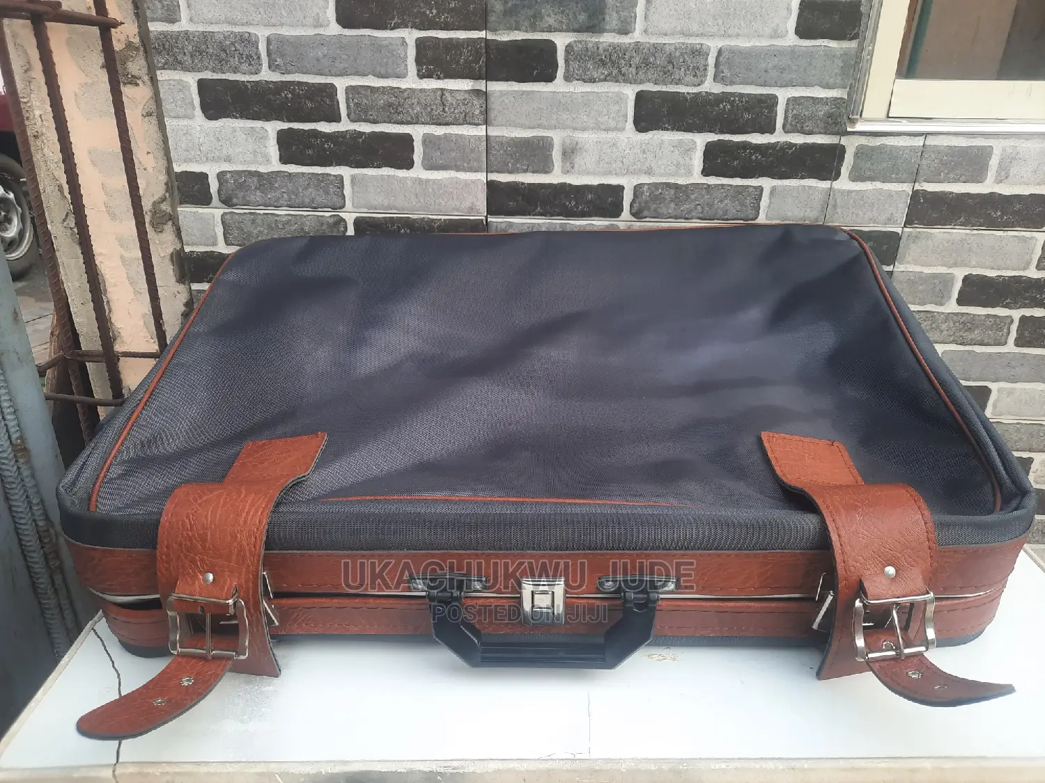 Pierre Cardin Suitecase