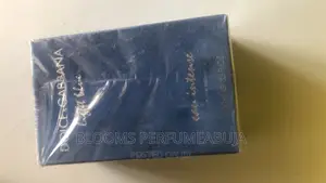 Light Blue Dolce and Gabbana New/ Boxed