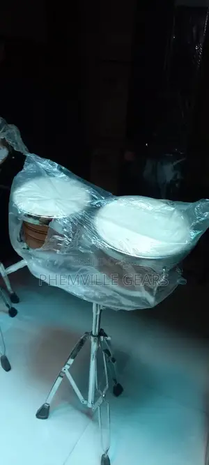 Bongo Drums