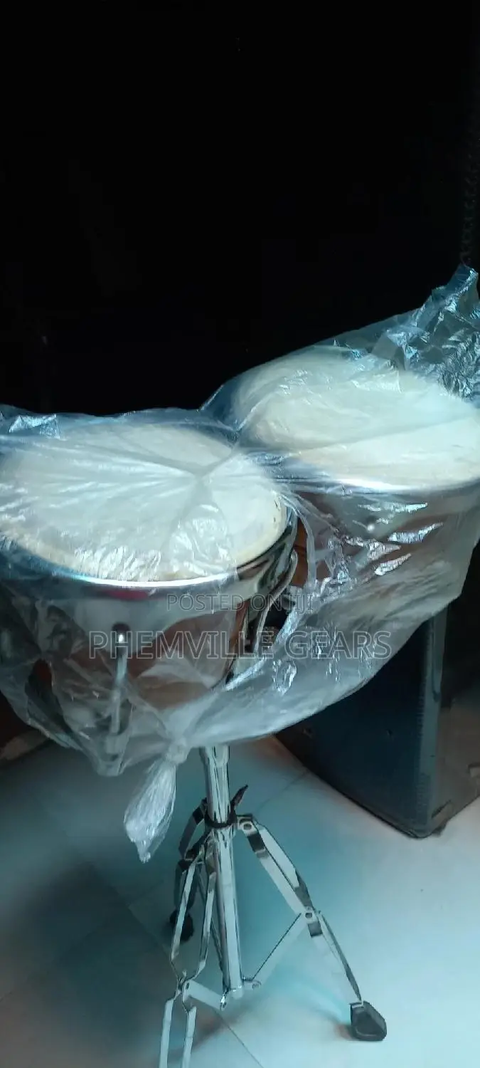Bongo Drums