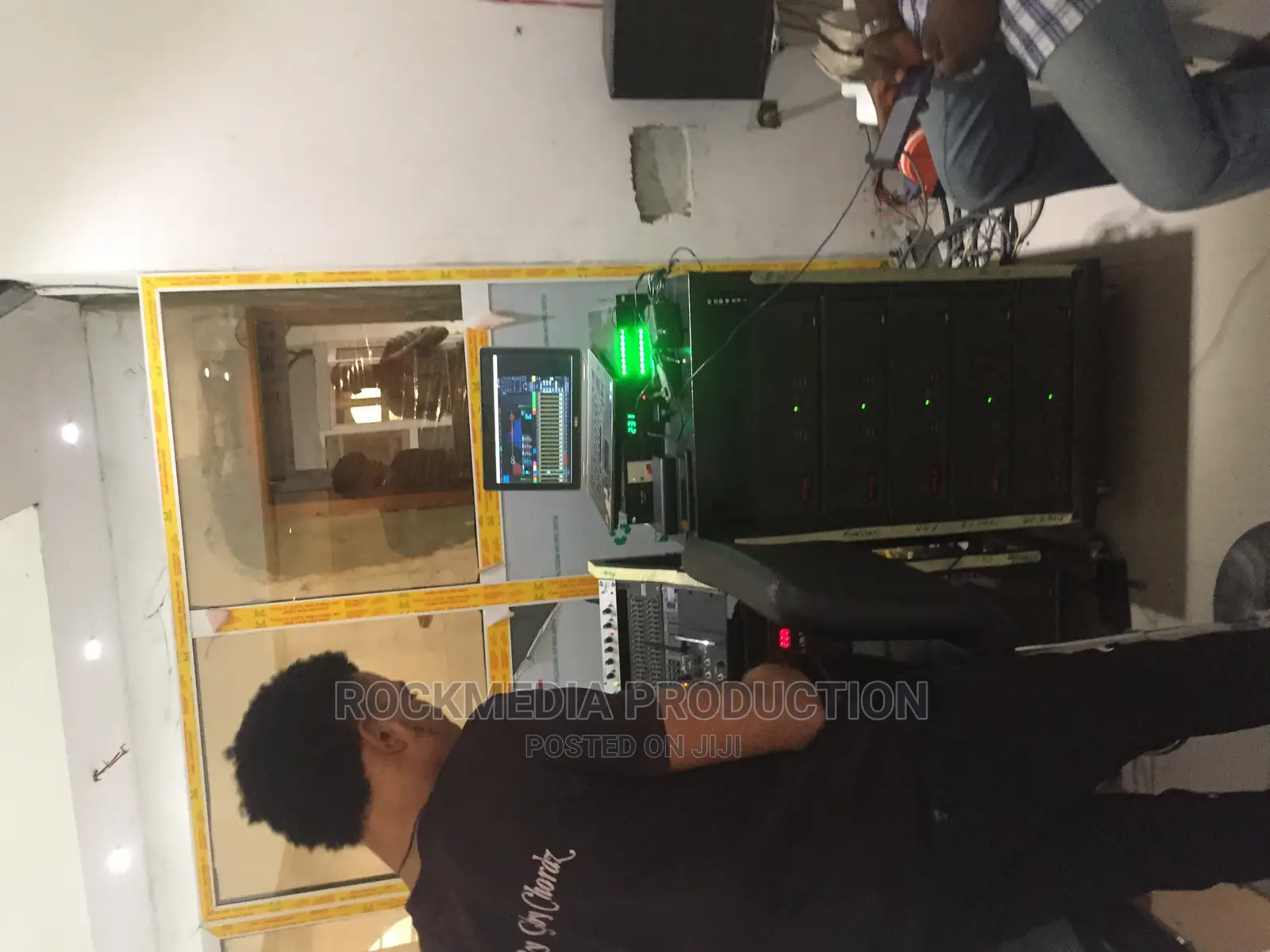 Audio Engineer/Sound Engineer