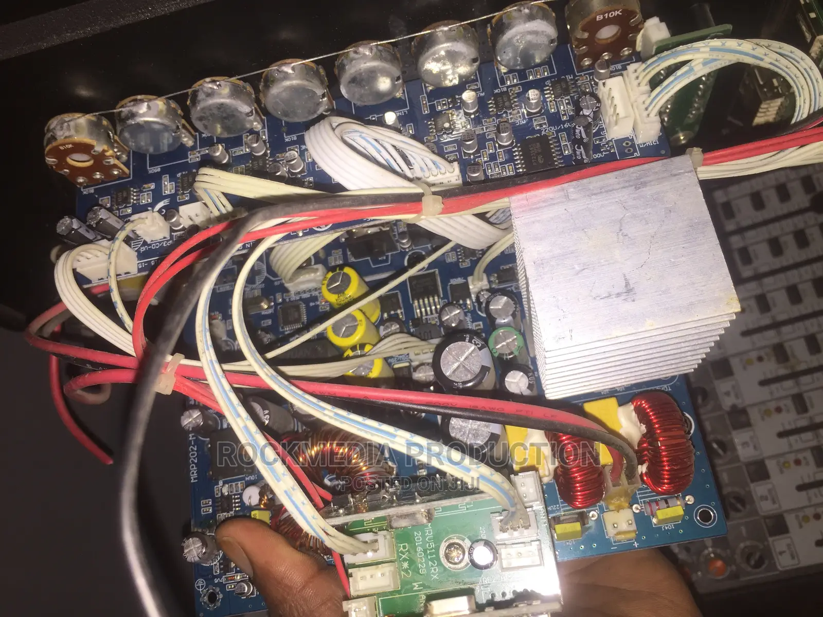 Audio Engineer/Sound Engineer