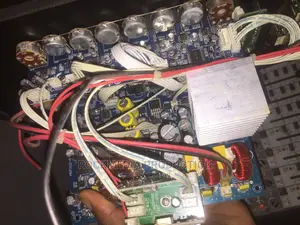 Audio Engineer/Sound Engineer