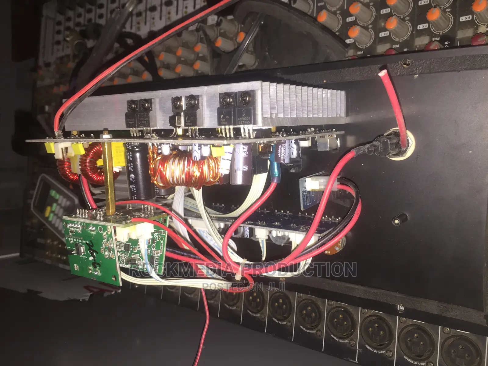 Audio Engineer/Sound Engineer