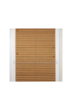 Venetian Window Blinds (Aluminum)