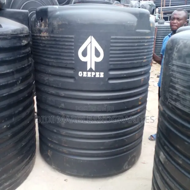 2000 litre water tank price in nigeria