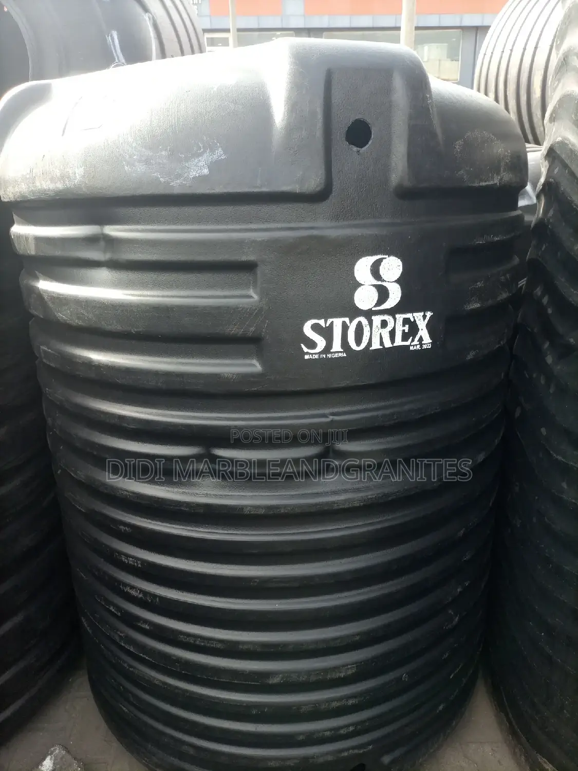 Geepee Tank 2,000liter