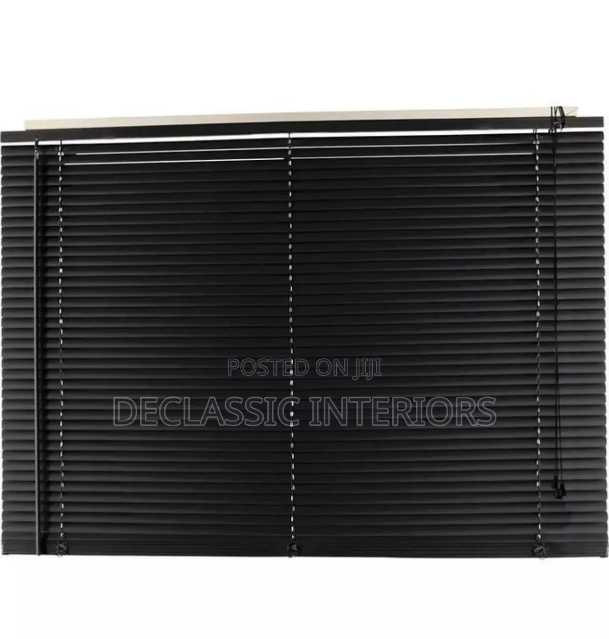 Venetian Window Blinds