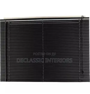 Venetian Window Blinds
