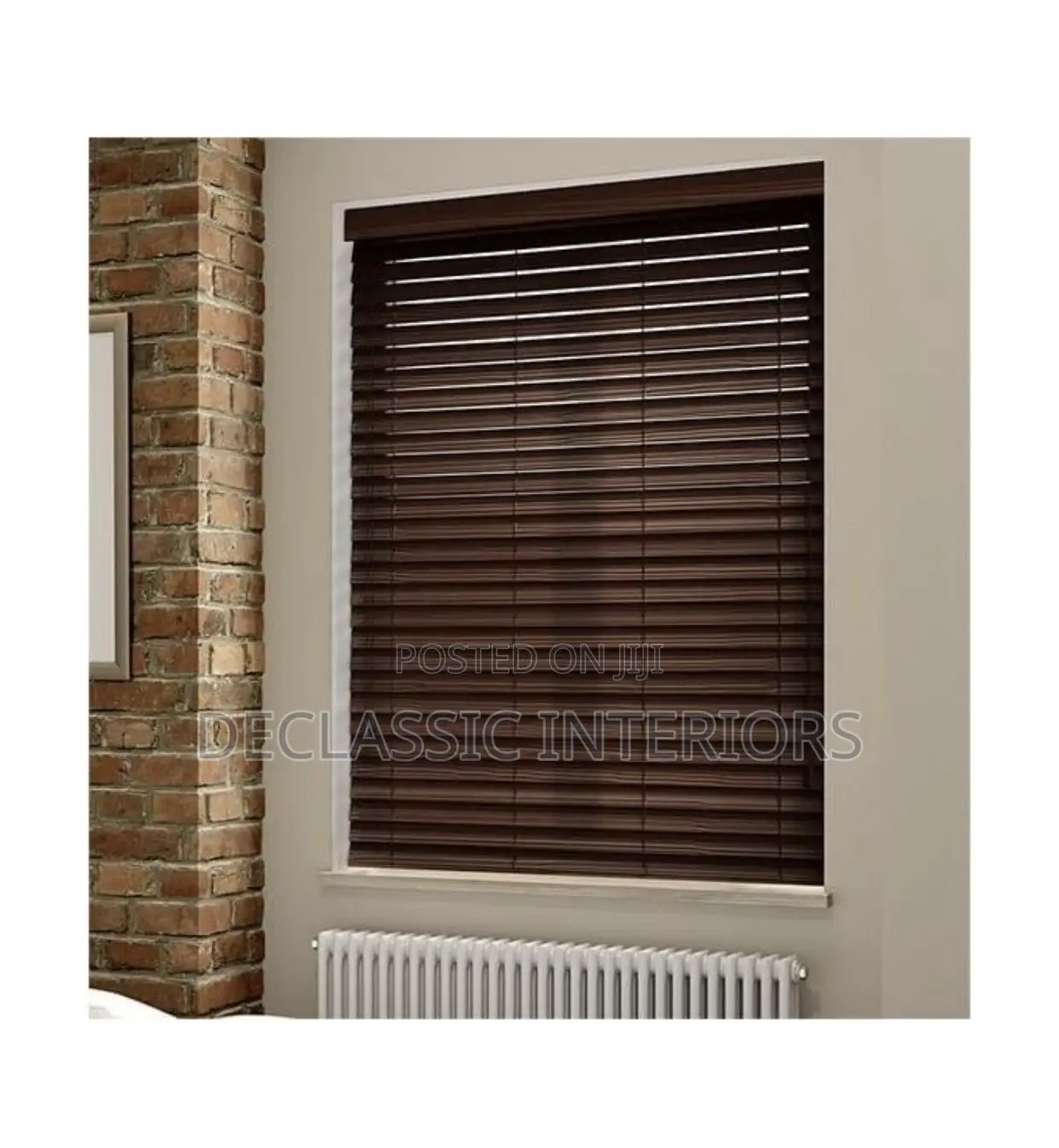 Venetian Window Blinds
