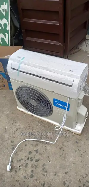 Brand New MIDDEA 1.5HP INVERTER Split Unit AC/100%Full Coper